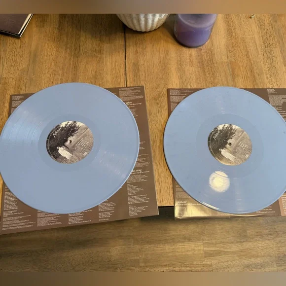 Taylor Swift "Hide - And - Seek" Limited Edition Folklore Vinyl - Picture 3 of 7